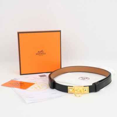 에*** 리베일 18 벨트 (블랙)