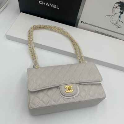 샤* 클래식 캐비어 금장