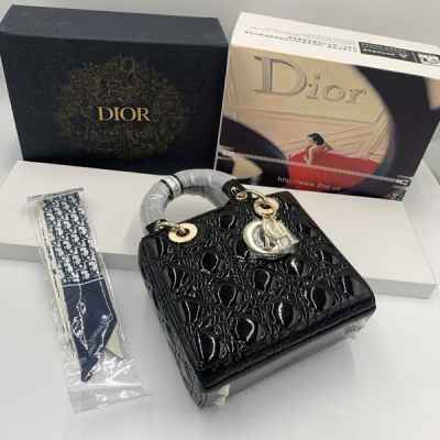 디* 페이던트 금장 레이디백