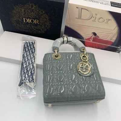 디* 페이던트 금장 레이디백