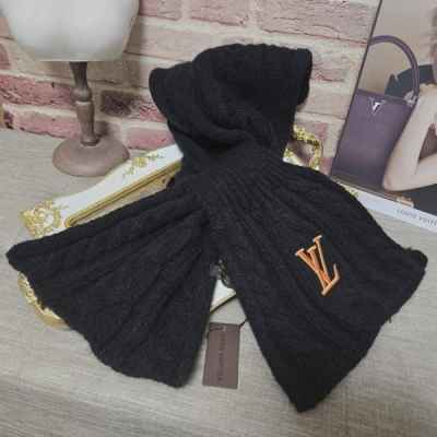 루* 미니케이블 스카프