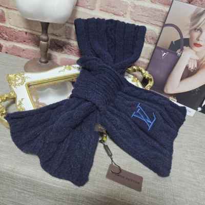 루* 미니케이블 스카프