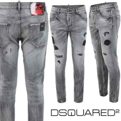 디**** 마운틴 다크 그레이 워싱 슬림 일자진 봄 신상