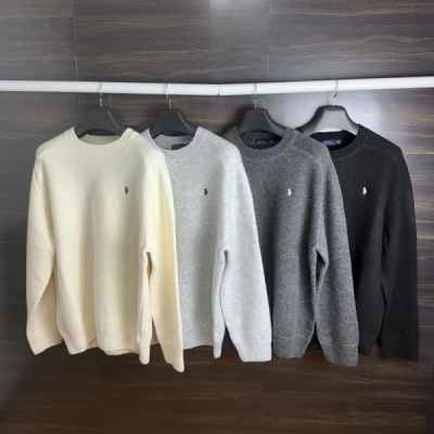 폴* 에코 라운드 니트