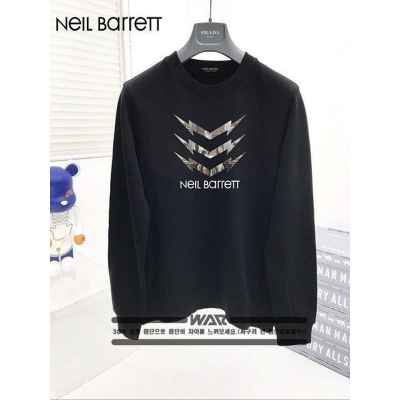 닐** 다비드 번개 로고 밍크양기모 티셔츠