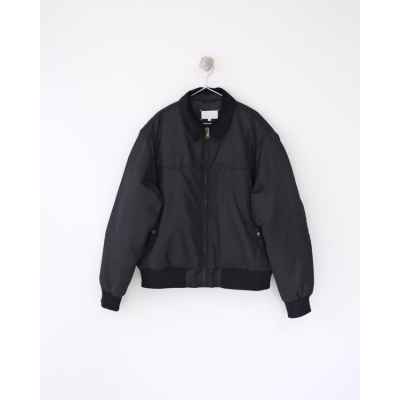 메* 마르지엘라 컷어웨이 카라 봄버 자켓  수입