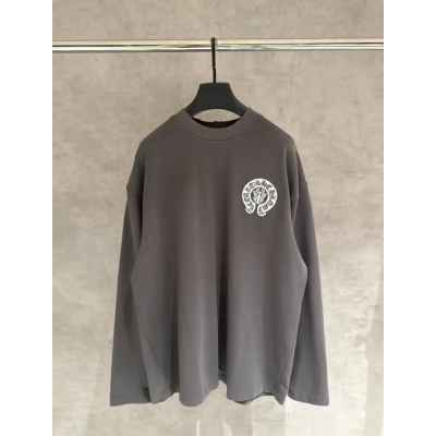 크* 플래그 대거 오버 롱슬리브 티셔츠