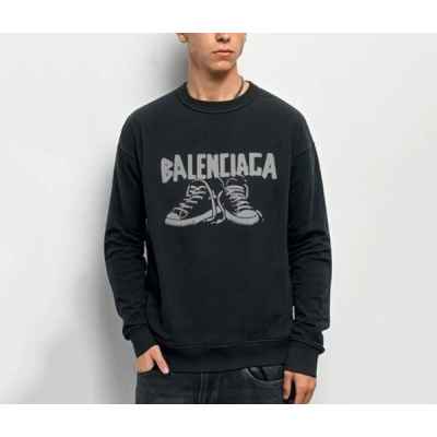 발**** 시멘트 스니커즈 맨투맨