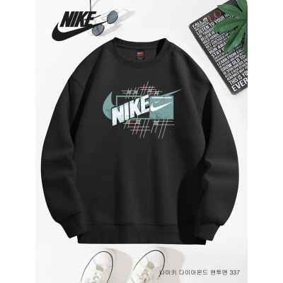 나** 다이아몬드 기모맨투맨 337