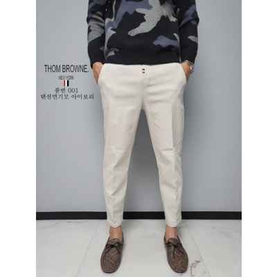 톰* New 텐션 기모 면바지 (001)