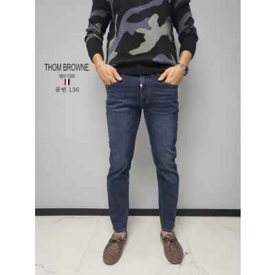 톰* NEW 밍크 보아털청바지 (136)