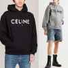셀** 영문로고 후드