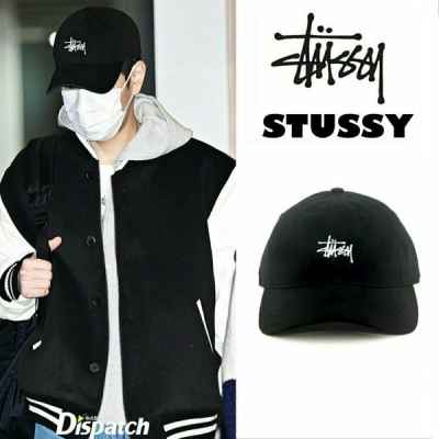 스** 수입 자수 볼캡