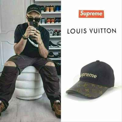 루* X 슈** 수입 콜라보 볼캡