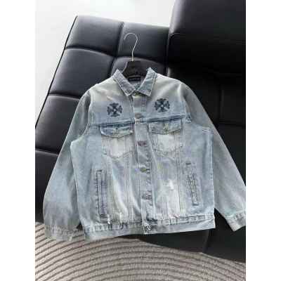 크* 리바이스 오버사이즈 말발굽 청자켓(고급버전)