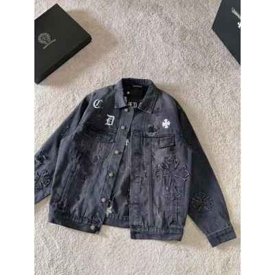 크* 로고 패치 자켓(고급버전)