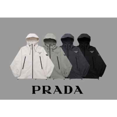 프** 개버딘로고 윈드 코어 후드 바람막이