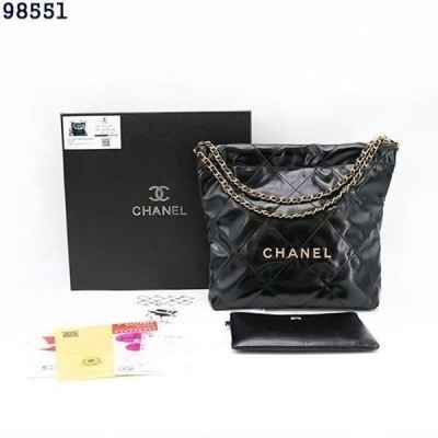 샤* 샤이니 카프스킨  골드 메탈 22 핸드백(스몰)