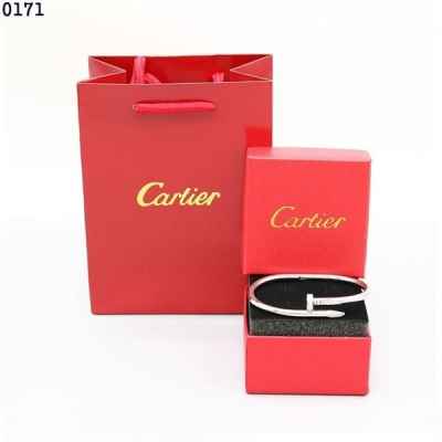 까*** 저스트 앵 끌루 뱅글 팔찌 (실버)