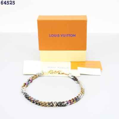 루* M64525 버질아블로 LV 모노그램 체인 목걸이