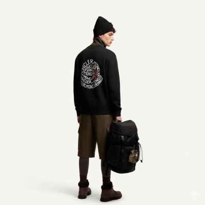 레터링 오뚜기 코튼 맨투맨