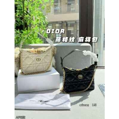 디* 미스카로 디올링 미니 체인백 ( 2컬러 )