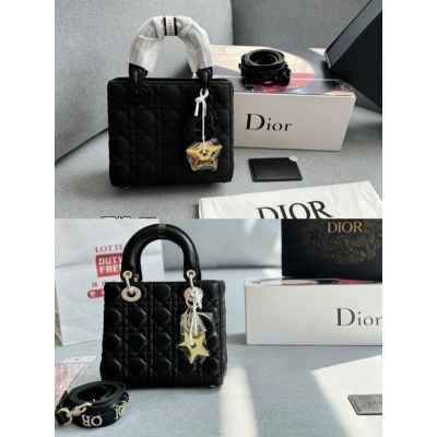 디* 레이디 20 스몰 (매트램스킨금장)