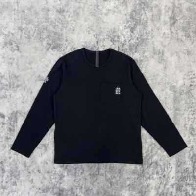 크* GRP 포켓 루닉 롱슬리브  수입  프리미엄