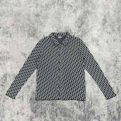 디* 25 오블리크 오버셔츠  수입 프리미엄