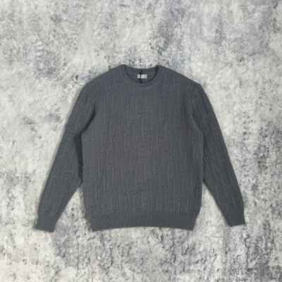 디* 홀마크 오블리크 스웨터  수입  프리미엄