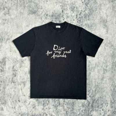 디* x 힐튼 넬 25 For My Real Friends 반팔티셔츠  수입