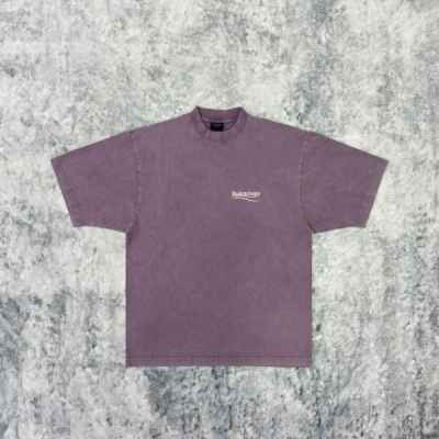 발**** 폴리티컬 크랙 반팔티셔츠  수입