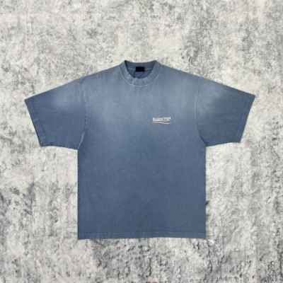 발**** 폴리티컬 크랙 반팔티셔츠  수입