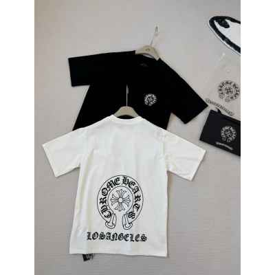 크* 포켓 홀스슈 LA 반팔티셔츠  수입