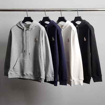 메* 키츠네 칠랙스폭스 코튼 후드티