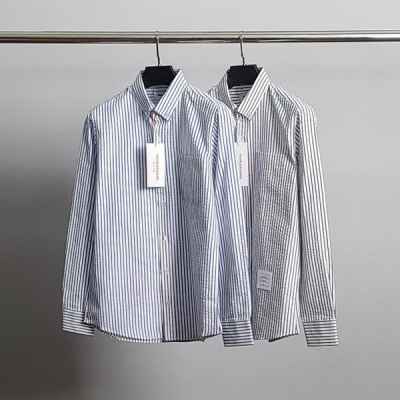 톰* 시어서커 스트라이프 셔츠
