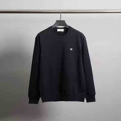 셀** 로고자수 코튼 맨투맨