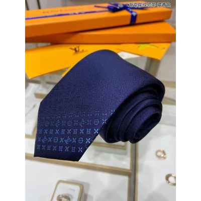 루* 그라데이션 실크 넥타이