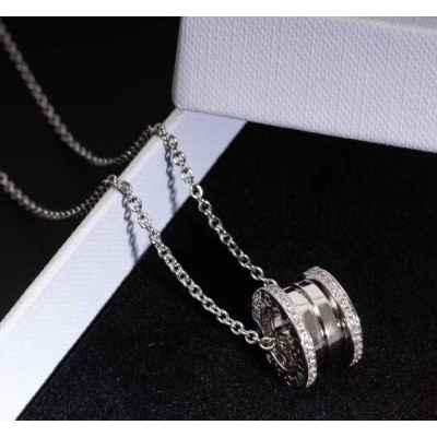 불** 비제로 네크리스 목걸이 (실버)