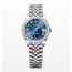 로** 데이저스트 블루로마 다이아 31mm