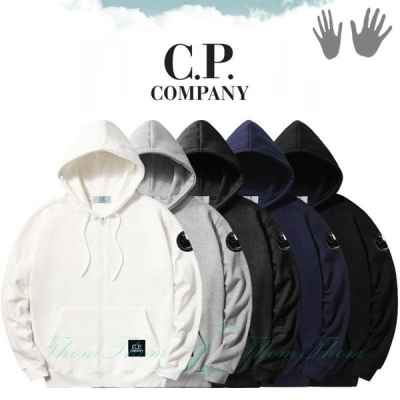 C* 컴퍼니 체라 시보리 후드집업