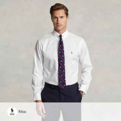 폴* 클래식 포플린 셔츠