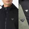 프** 후드 윈드자켓