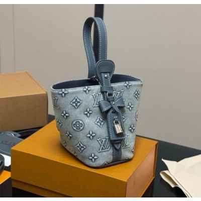 루* 올인 BB 데님 풀박스