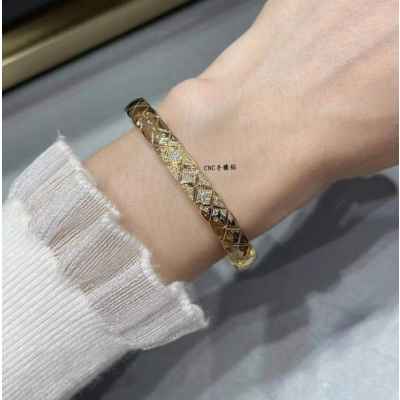 샤* 코코 크러쉬 큐빅 팔찌