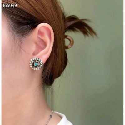 구* 터키석 이어링