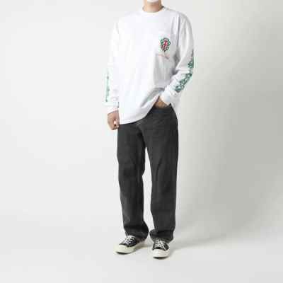 크* 로스엔젤레스 긴팔티