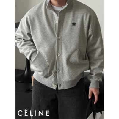 셀** 자수 트리오페 합포 가디건