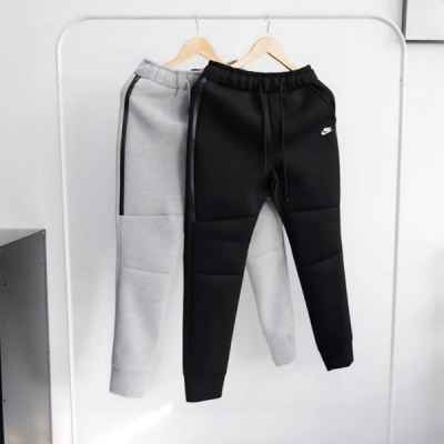 나** 네오프렌 조거팬츠