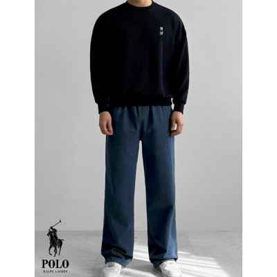 폴* 베어 골지 니트맨투맨